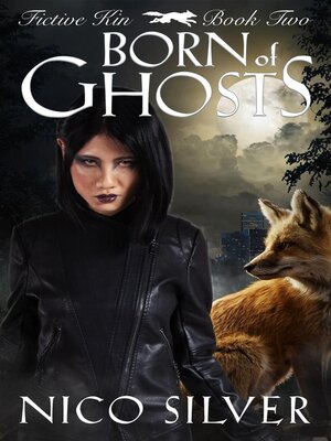 cover image of Born of Ghosts
